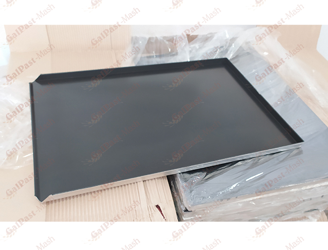 Деко для випічки 600x400х20 Тефлонове покриття Для пекарні