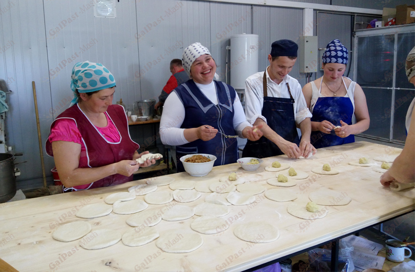 Курси пекарів з виїздом на пекарню. Практичні заняття. Навчання персоналу на пекарні. Михайло зі Львова
