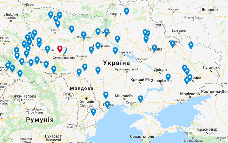 Пекарня в ОТГ відкриття